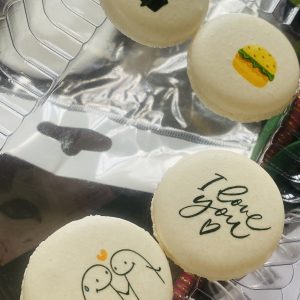 MACARRON IMPRESO PERSONALIZADO.