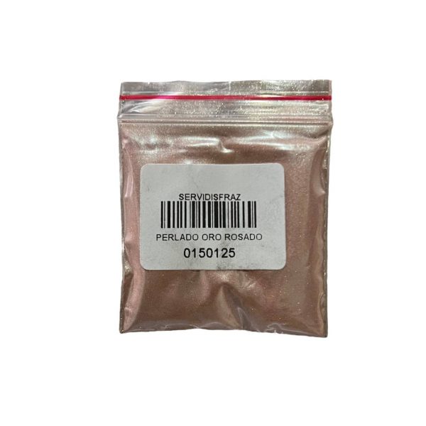 PERLADO ORO ROSADO