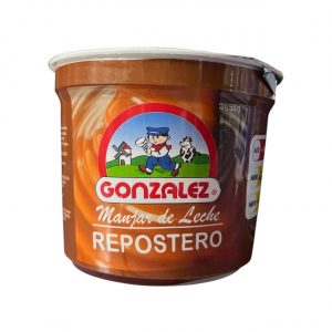 MANJAR DE LECHE GONZALES500GR