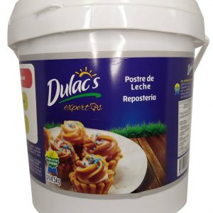 MANJAR DE LECHE 4.5KG INPROLAC DULAC
