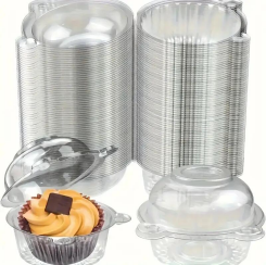 ENVASE BOCADITOS Y GALLETAS 9,7CM 10PCS/OPP
