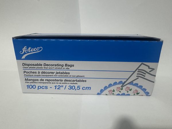 MANGA ROLLO 100 PCS