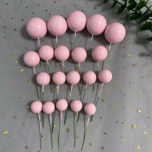 GLOBOS ROSADOS PAQX20