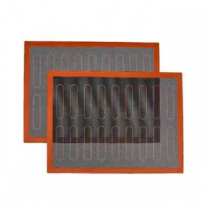 TAPETE MAT CON TEXTURA HORNEABLE 30X40CM