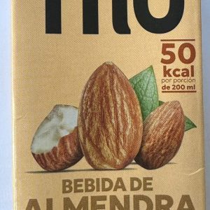 LECHE ALMENDRA 1LT EL ORDEÑO