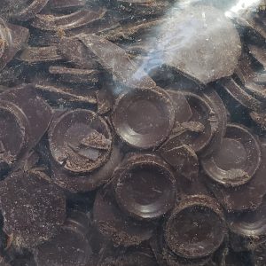 CHOCOLATE NEGRO 100% 250GR HACIENDA EL CASTILLO