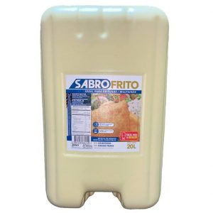 ACEITE SABROFRITO 20 L