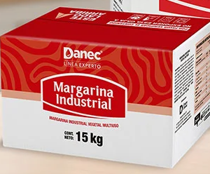 MARGARINA INDUSTRIAL DANEC 15KL
