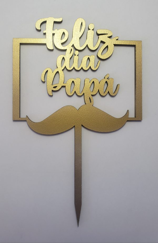 TOPPER DIA DEL PADRE