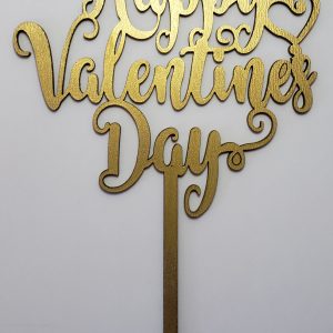 TOPPER SAN VALENTIN