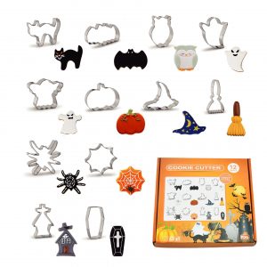 CORTADOR HALLOWEEN X12 IMPOR