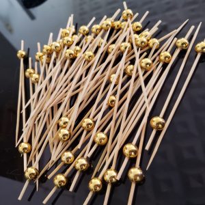 PINCHO PARA BOCADITO DORADO PAQX100