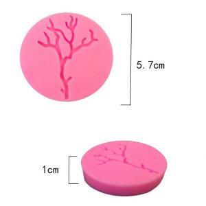 MOLDE SILICON 965 HALLOWEEN C RAMA