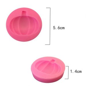 MOLDE SILICON 966 HALLOWEEN D CALABAZA