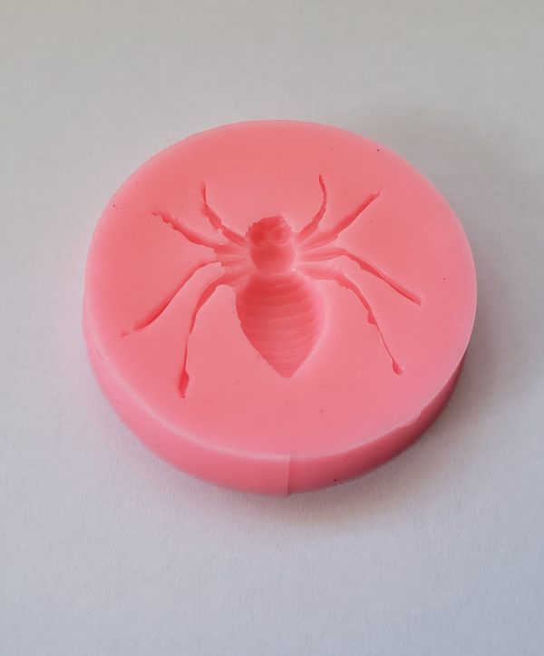 MOLDE SILICON 968 HALLOWEEN F ARAÑA