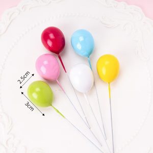 GLOBOS PARA DECORADO.