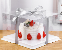 CAJA ACETATO 18X18X13CM