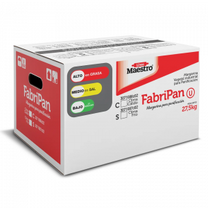 MARGARINA FABRIPAN AMARILLA  27.5KL