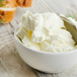 QUESO CREMA PRESIDENT 4 KG