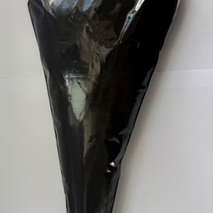 DELYGLASS NEGRO 250GM