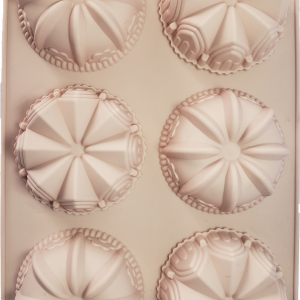 MOLDE SILICON 219 MINI BUDIN