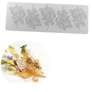 RENDA SILIC PARA COCINA MOLECULAR 132 TULIPAN A