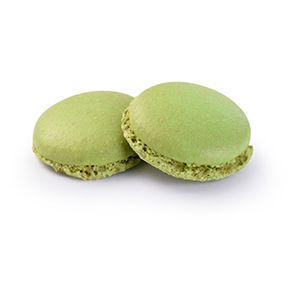 MACARRON DE ALMENDRA VERDE 120 TAPAS
