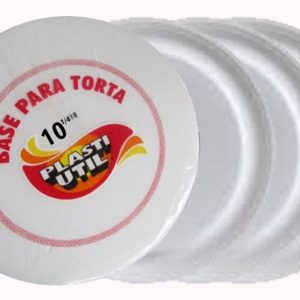 BASE #10 1/4 PULGADAS PQ X25