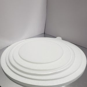 BASE #10 1/4 PULGADAS PQ X25