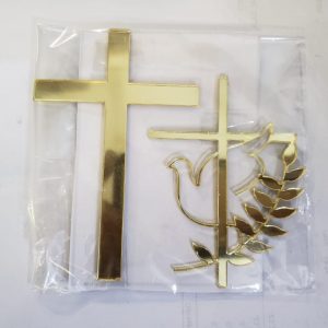 TOPPER ACRILICO COMUNION