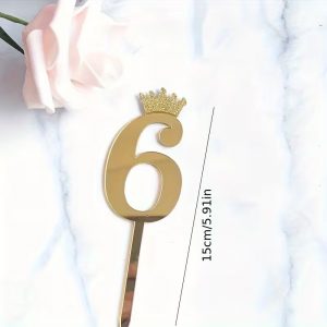 TOPPER IMPORT #6 XUNID