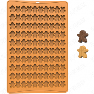 MOLDE SILICON 167 NAVIDAD MINI