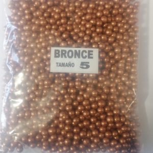 GRAGEA # 5 BRONCE 250GR