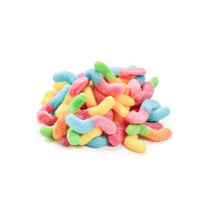 GOMITAS GUSANO 1KG
