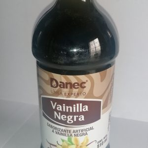 ESENCIA DANEC VAINILLA NEGRA 510ML