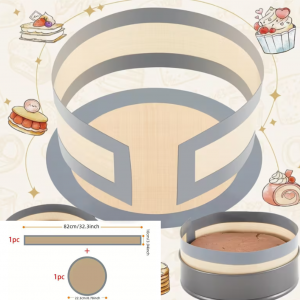 TAPETE PROTECTOR DE TORTA