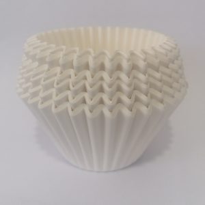 PIRUTIN #4 MED BLANCO BASE 4CM
