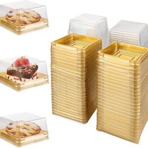 TARRINA PARA BOCADITOS CUADRADA PAQX50