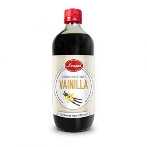 ESENCIA VAINILLA NEGRA 500ML LEVAPAN