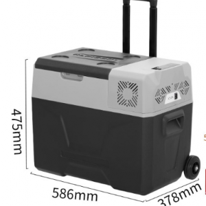 COOLER ELEC. 58CMX38CMX47CM 40LT
