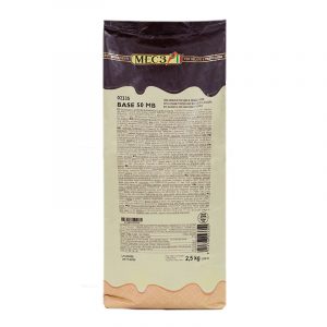 BASE PARA HELADO NEUTRO 50GR PARA HELADO CON BASE DE LECHE