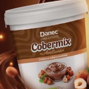 CREMA COBERMIX DE AVELLANA 3KG