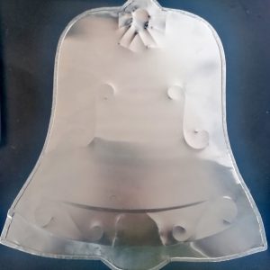 MOLDE DE CAMPANA