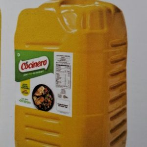ACEITE 20LT EL COCINERO