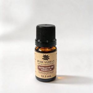 EXTRACTO DE VAINILLA 12.5ML