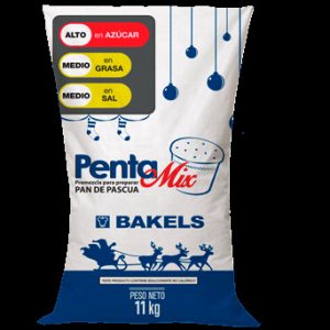 PREMEZCLA PANETONE 11KG