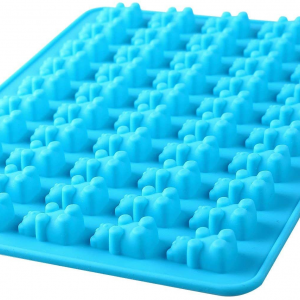 MOLDE SILICON 972 OSOS DE GOMITA