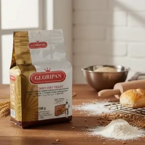 LEVADURA 500GR INSTANTANEA GLORIPAN