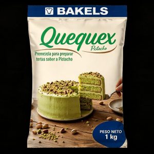 QUEQUEX PISTACHO
